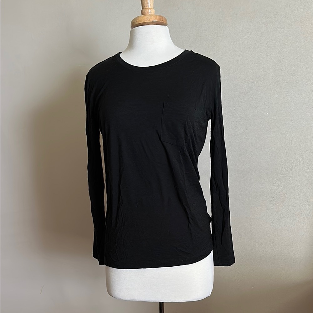Icebreaker Merino Long Sleeve Pocket Tee